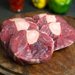 Beef Ossobocco