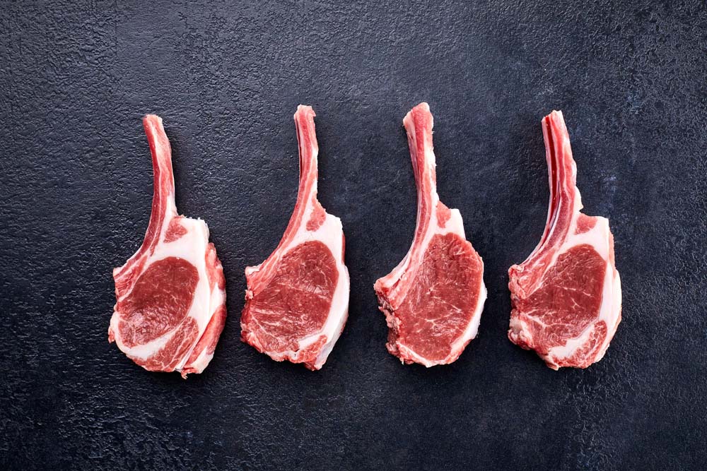 Lamb Cutlet