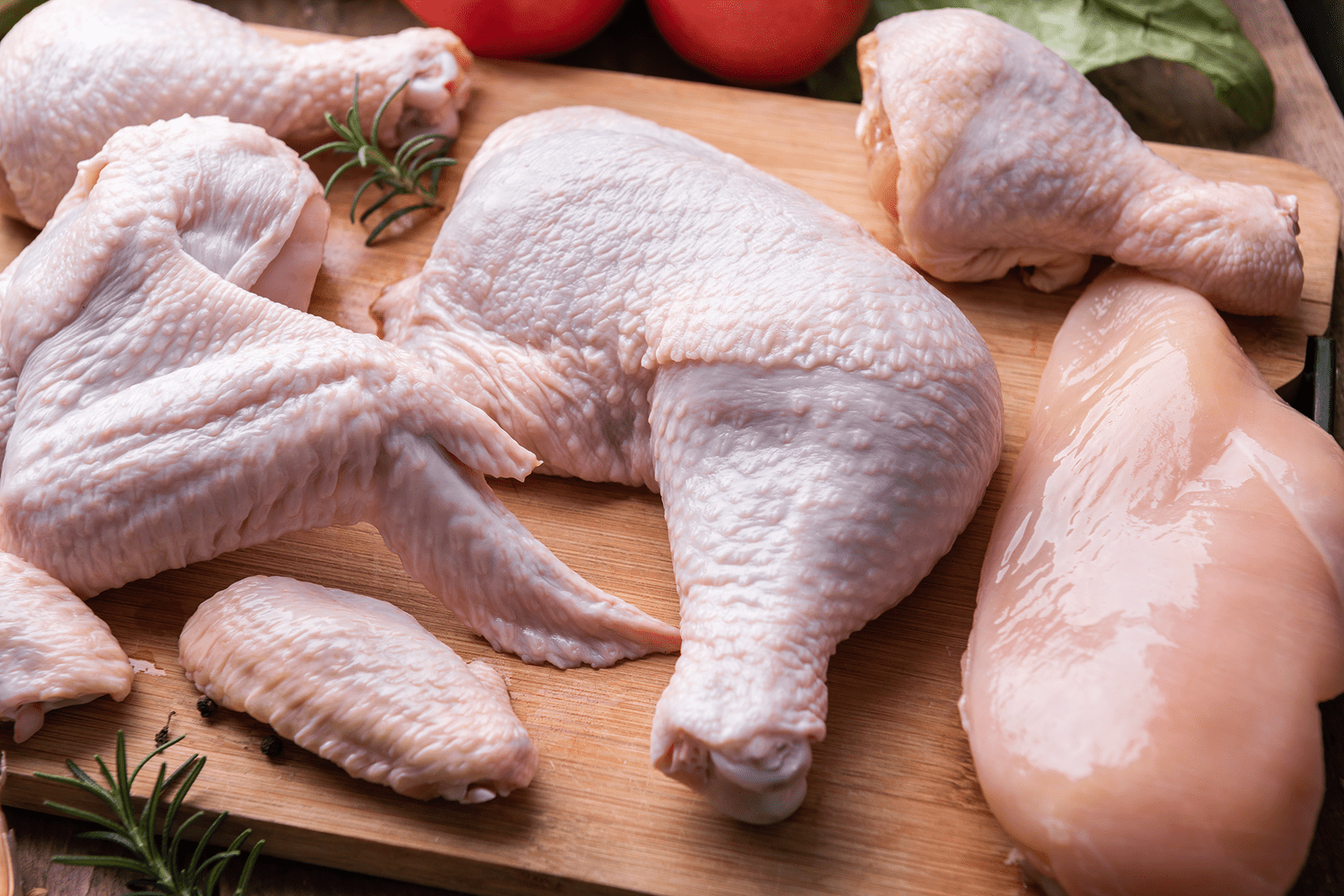 chicken