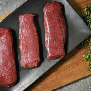 Beef Backstraps