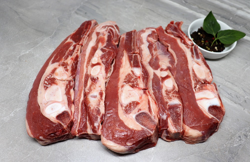 Beef Brisket Ribs