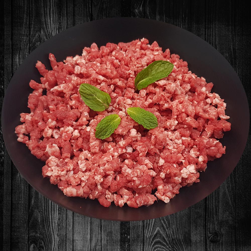 Beef Hand Mince