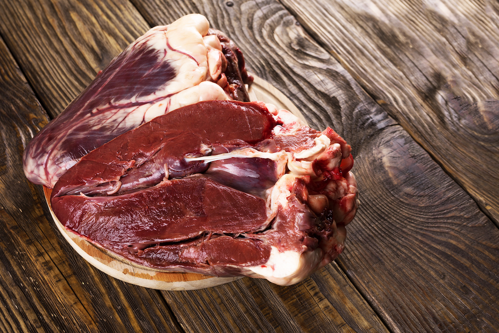 Beef Heart