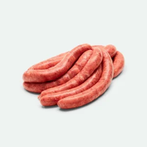 Beef Sausages
