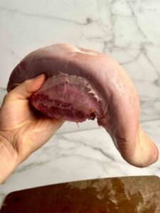 Beef Tongue