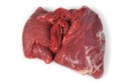 Beef without fat Үхрийн өөхгүй мах (per kg)