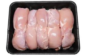 Chicken Thigh Fillet
