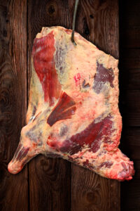 Chuck Whole Forequarter