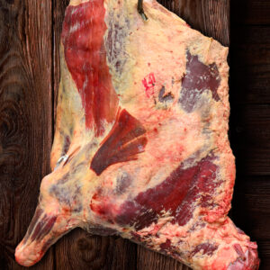 Chuck Whole Forequarter