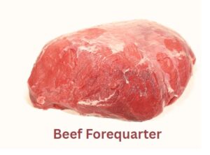 Beef Forequarter