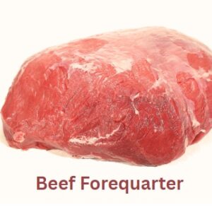 Beef Forequarter