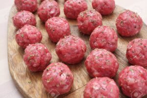 Meat ball