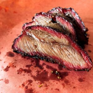 Smoked Beef