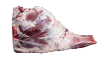 Lamb leg single Хонины гуя (Per piece)