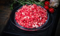 Lamb hand mince Хонины татсан мах (Per KG)