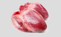 Lamb Heart Зүрх (0.9-1KG)