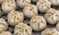 Frozen beef dumpling Хөлдөөсөн бууз